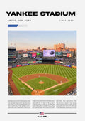 Yankee Stadium  - New York Yankees  - Stadium Series