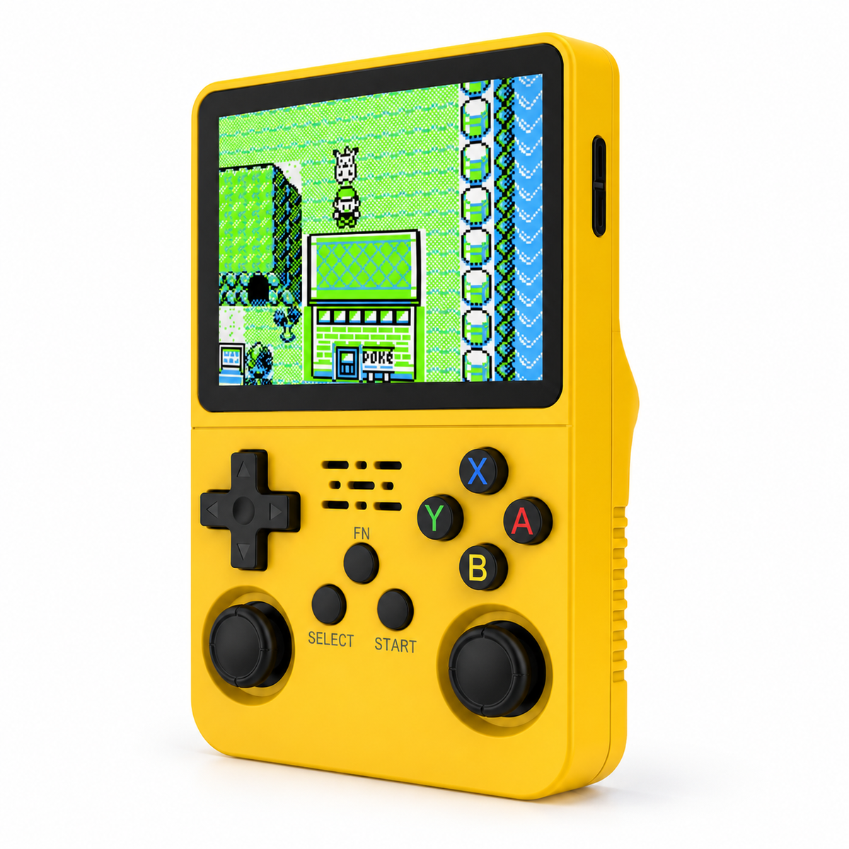 Super Tiny Tech - Throwback Advanced