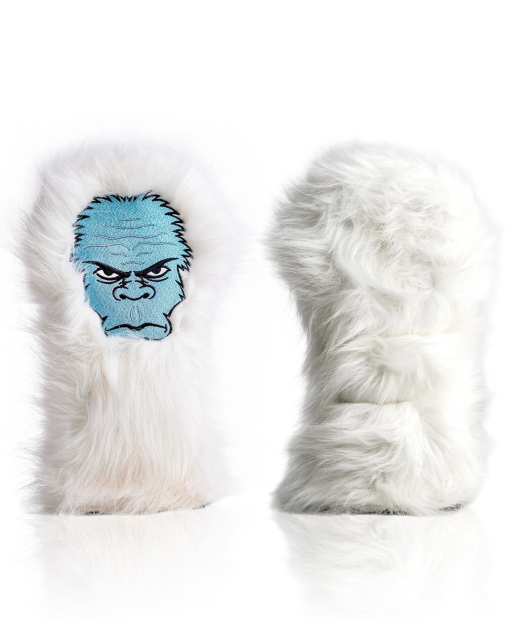 Yeti - Driver Cover