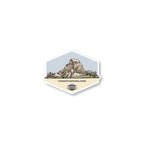 National Parks Sticker Collection