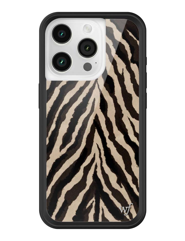 Zebra iPhone Case