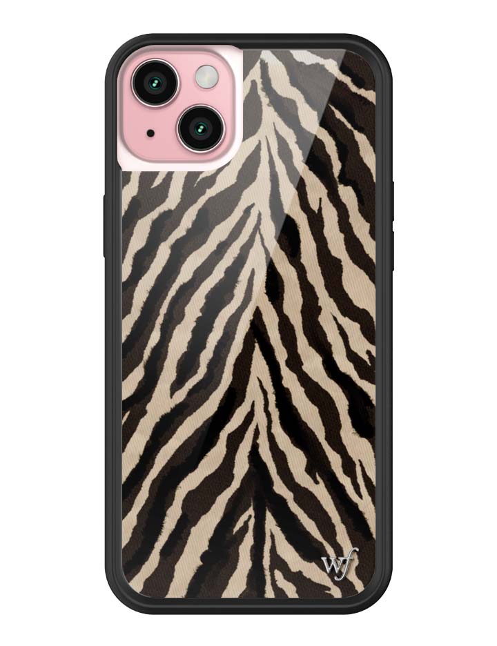Zebra iPhone Case