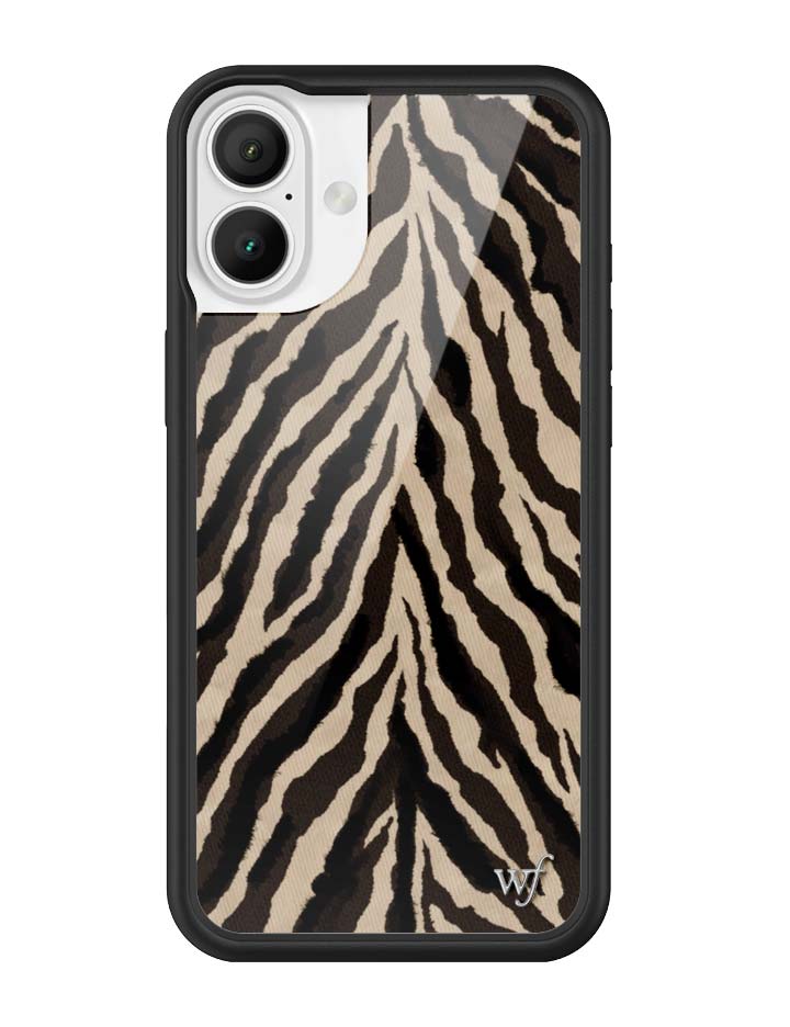 Zebra iPhone Case