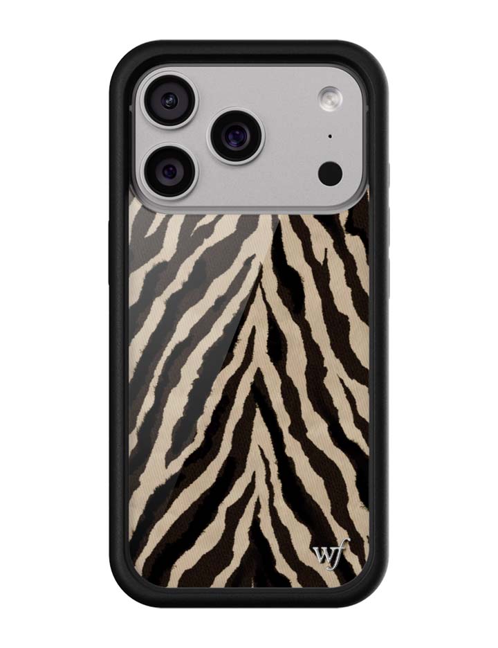 Zebra iPhone Case