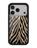 Zebra iPhone Case