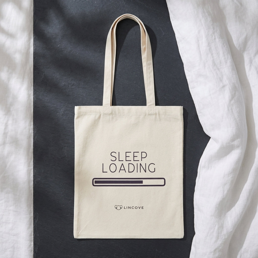 The Lincove 100% Cotton Tote Bag
