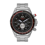 ZR3 - Silver/Black Polished