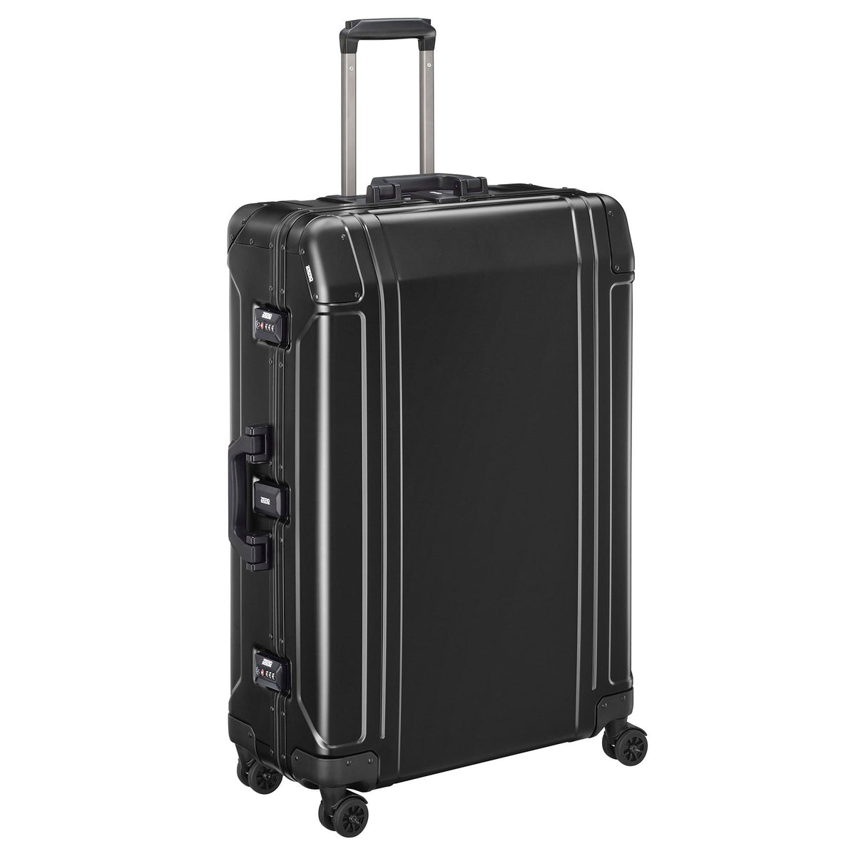 Geo Aluminum |   30" Spinner Travel Case