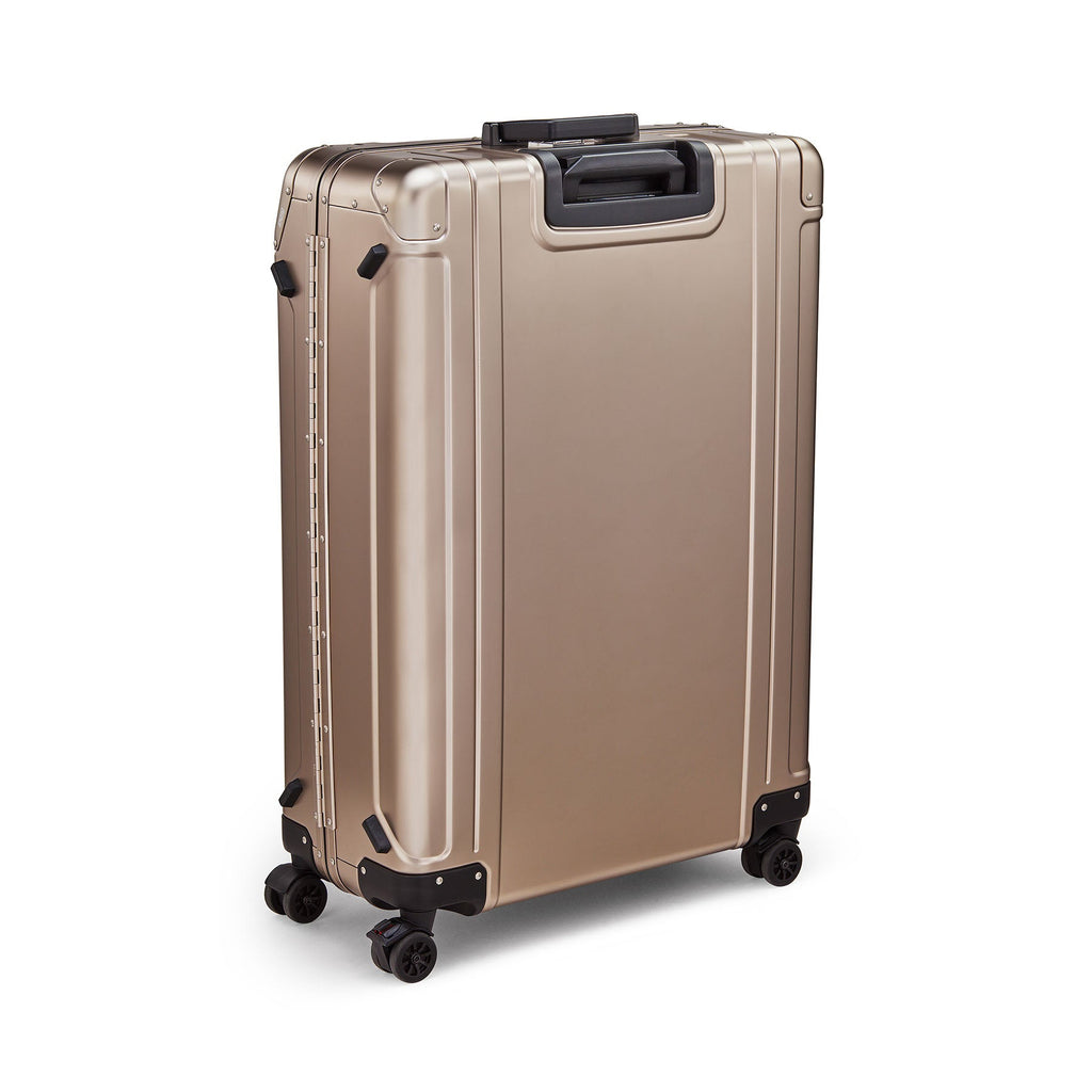 Geo Aluminum |   30" Spinner Travel Case