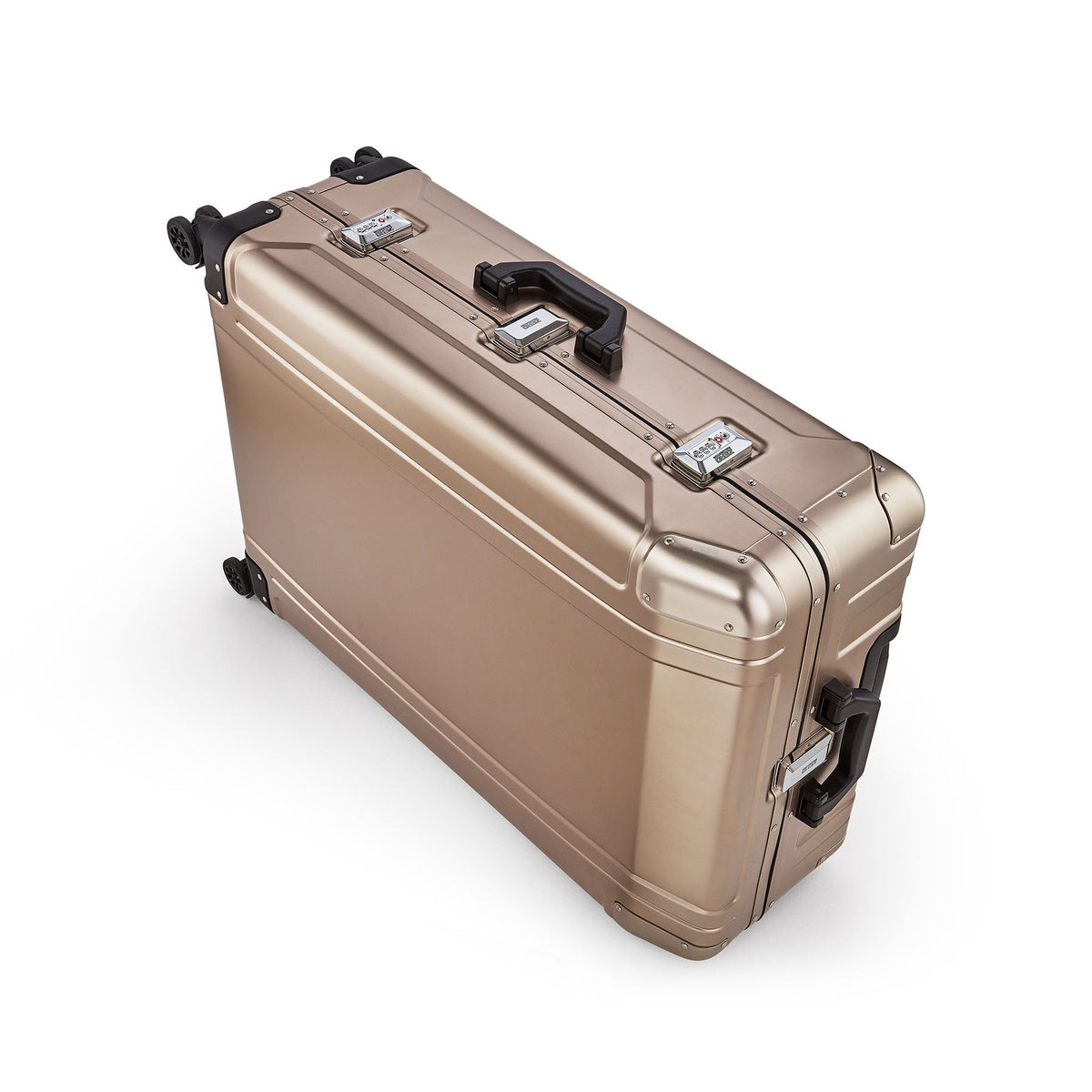 Geo Aluminum |   30" Spinner Travel Case