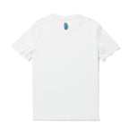 Hawaiian Tee For Men Azure Allure Tee Crew Neck 100% Cotton