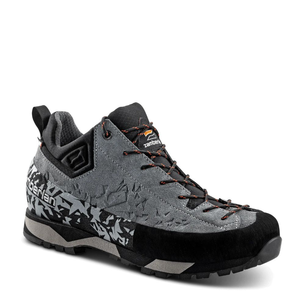 Zamberlan Salathe GTX RR Men's Dark Grey Hiking Shoes