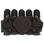 Zero G 2.0 Harness - Black/Grey - 5+4+4