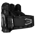 Zero G 2.0 Harness - Black/Grey - 4+3+4
