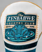 Zynbabwe Country Club Gator - Driver Cover