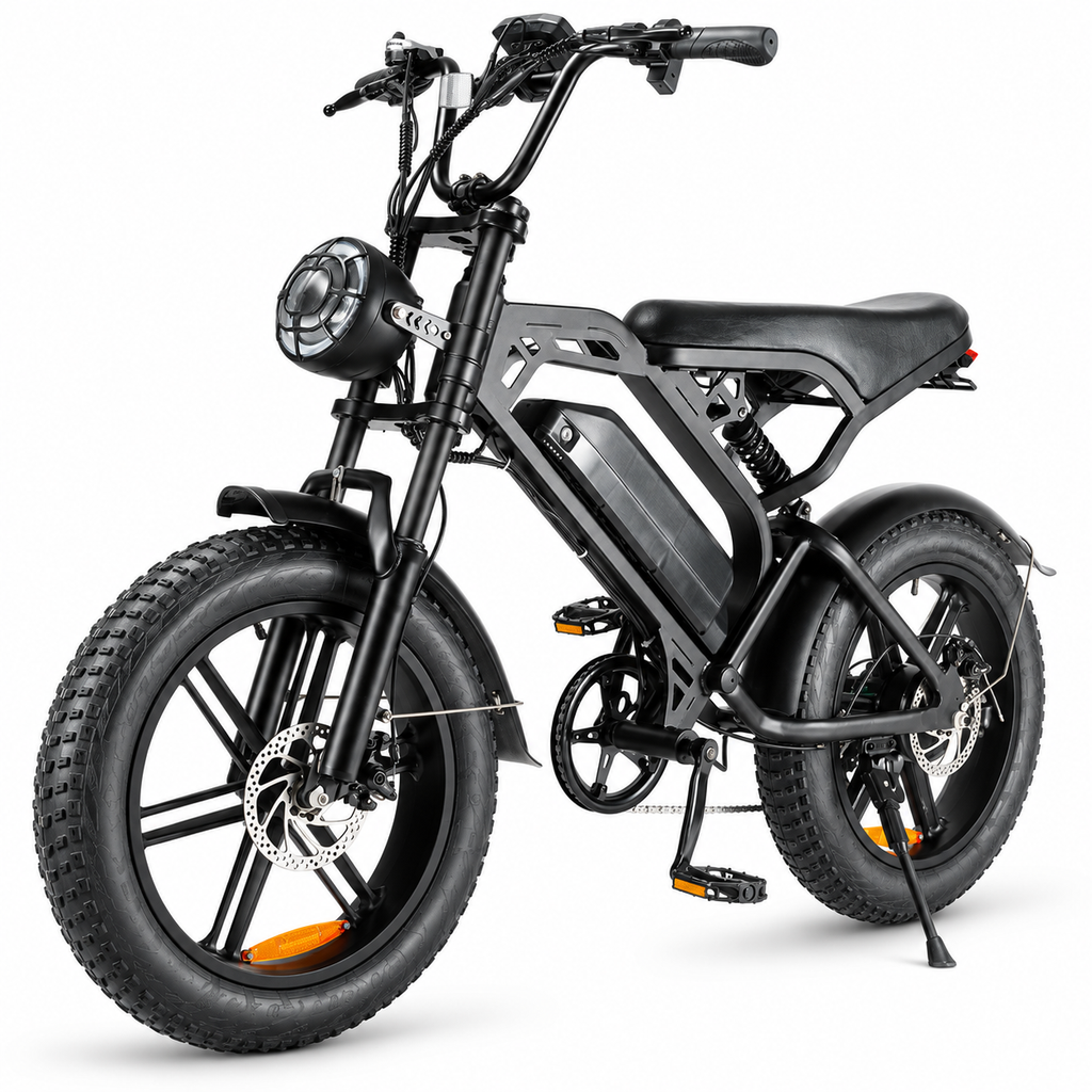 Zypher™ Easy Rider