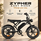 Zypher™ Easy Rider