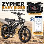 Zypher™ Easy Rider