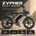 Zypher™ Easy Rider