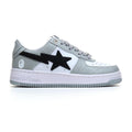 A Bathing Ape Bape Sta Low 'Grey Black'