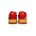 A Bathing Ape Bapesta x Marvel 'Iron Man'