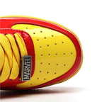 A Bathing Ape Bapesta x Marvel 'Iron Man'
