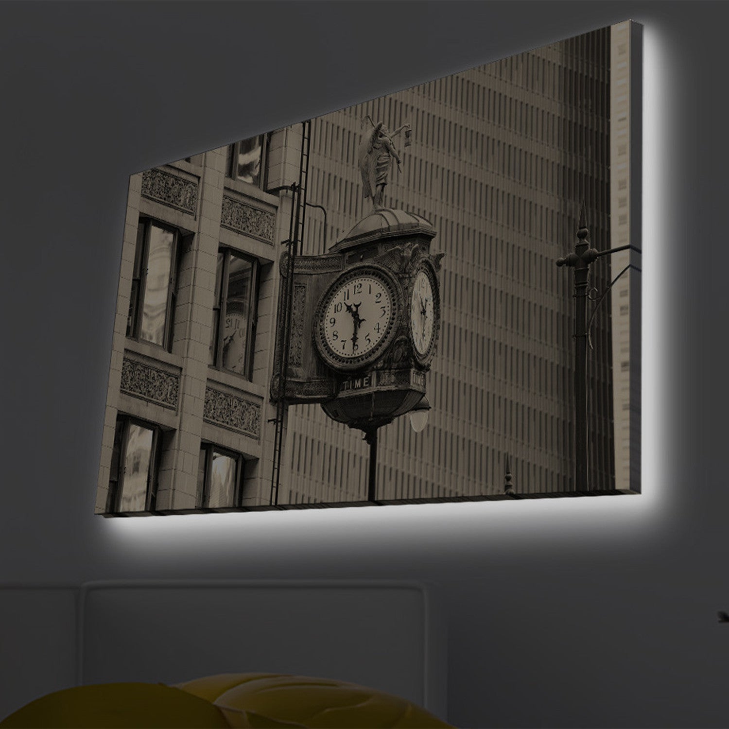 Time In Chicago