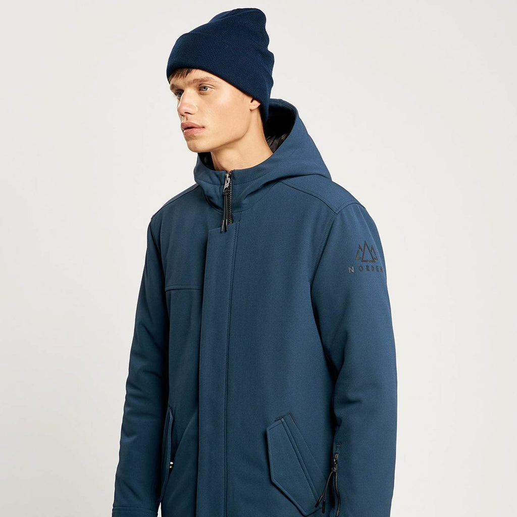 Matias Jacket // Navy