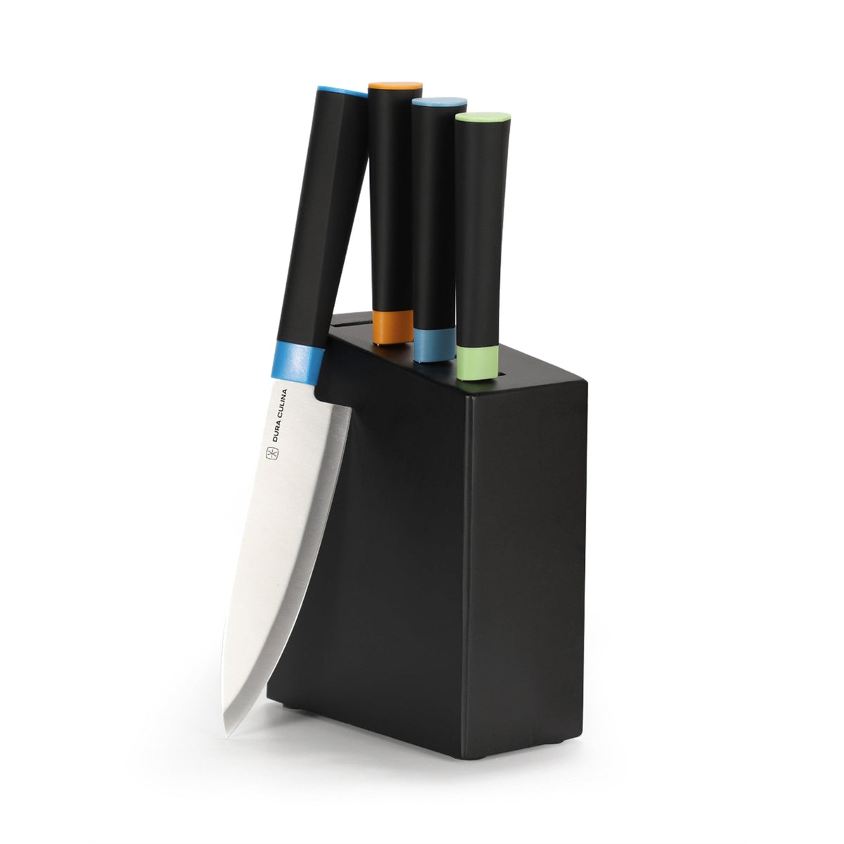 Artistic Edge 5-Piece Knife Block Set
