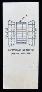 Fifth Annual Memorial Bowl Classic Kilgore (Tx) vs. Holmes Jr. College Ticket