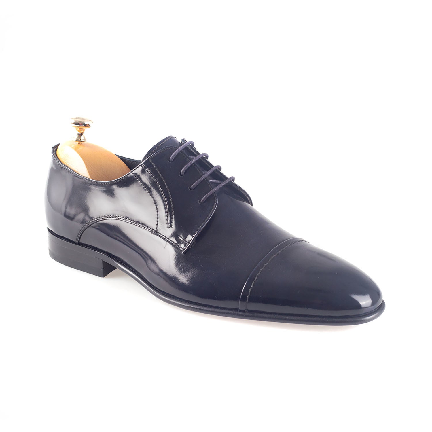 Ross Dress Shoe // Black