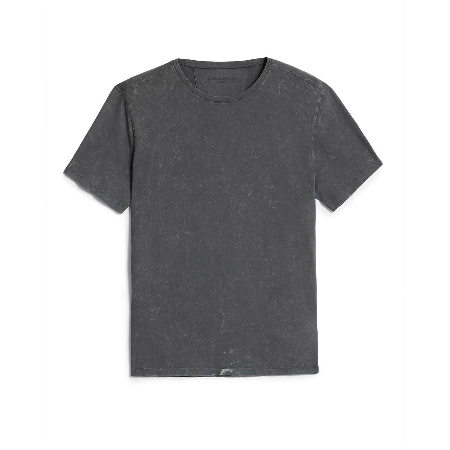 Enzo T-Shirt // Iron Grey