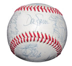 Harrisburg Senators 2000 Team Autographed/Signed Official Eastern League Baseball