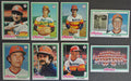 Lot of (8) Houston Astros Autographed 1978 TOPPS Baseball Cards 183151