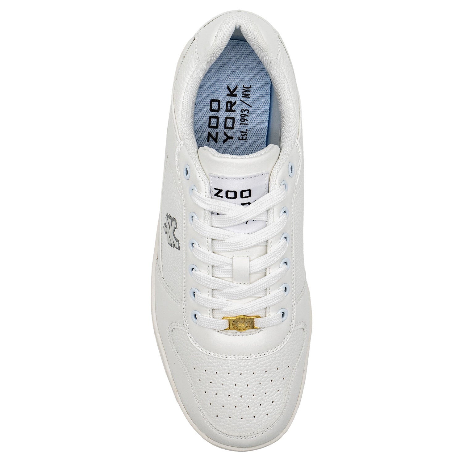 Bank Sneakers // White