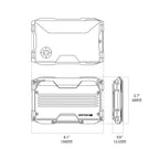 A10 ADAPT™ SINGLE POCKET WALLET