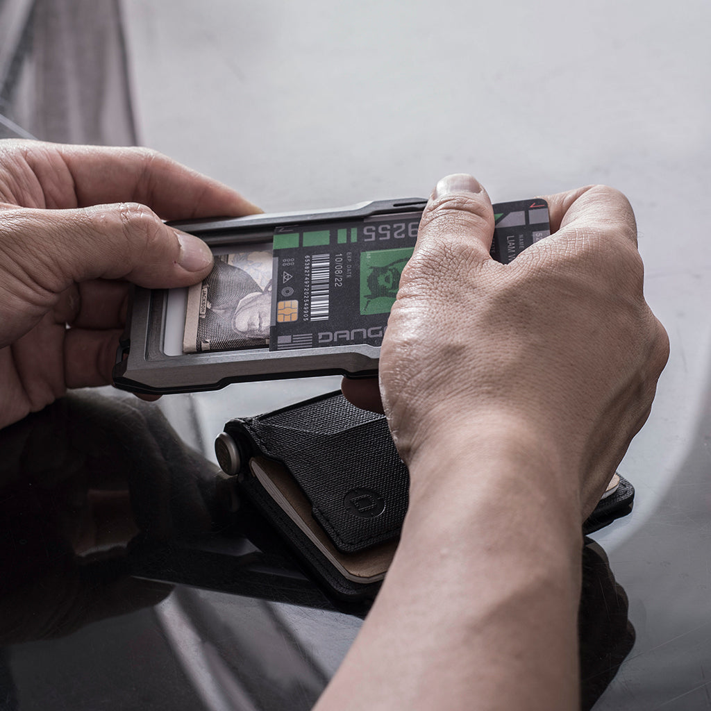 A10 Adapt™ Wallet