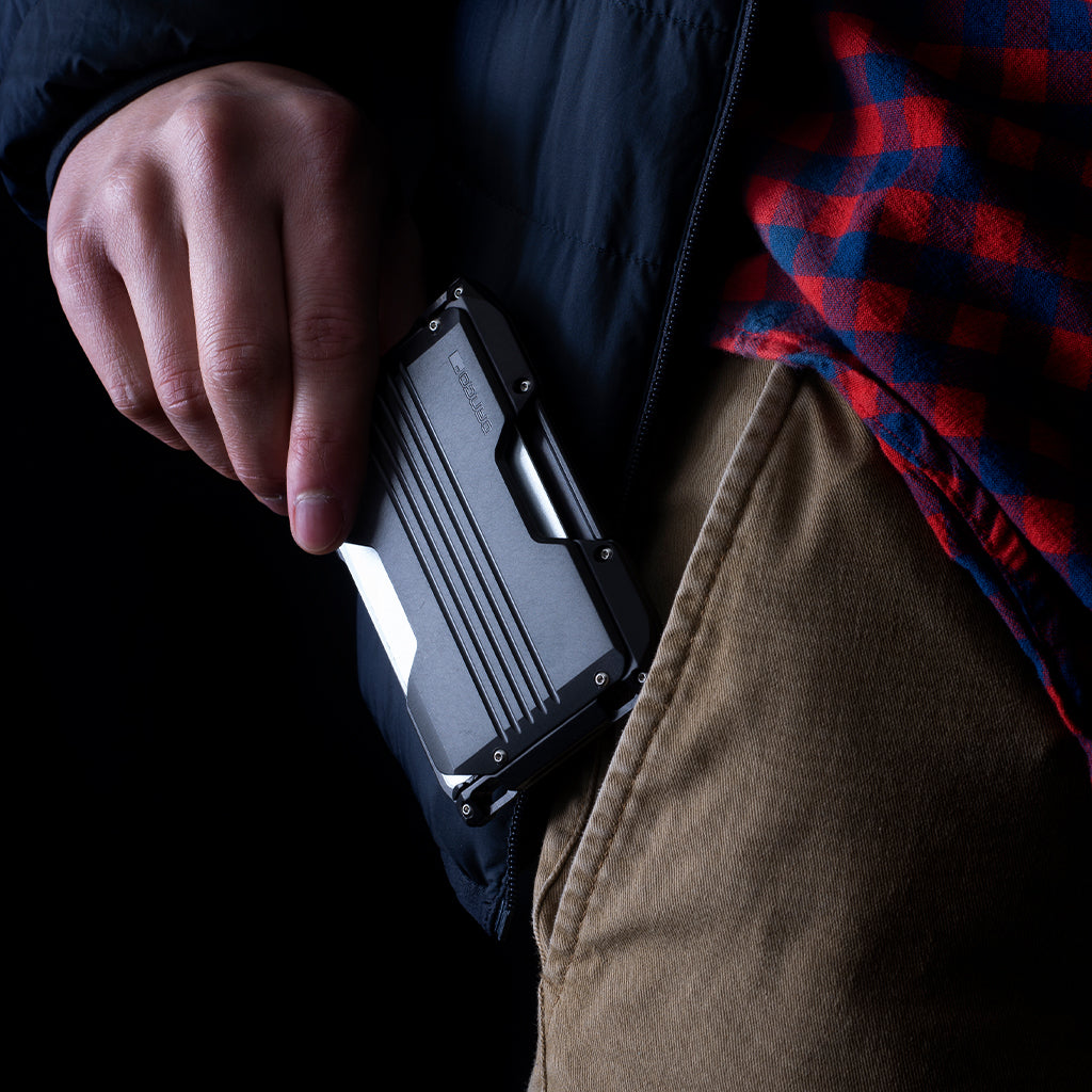 A10 Adapt™ Wallet