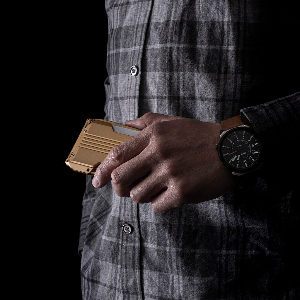 A10 Adapt™ Wallet