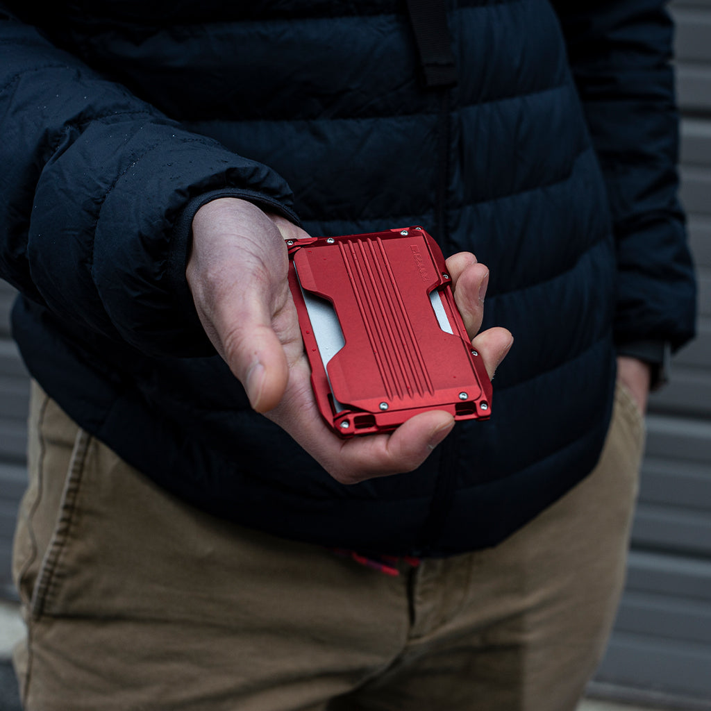 A10 Adapt™ Wallet