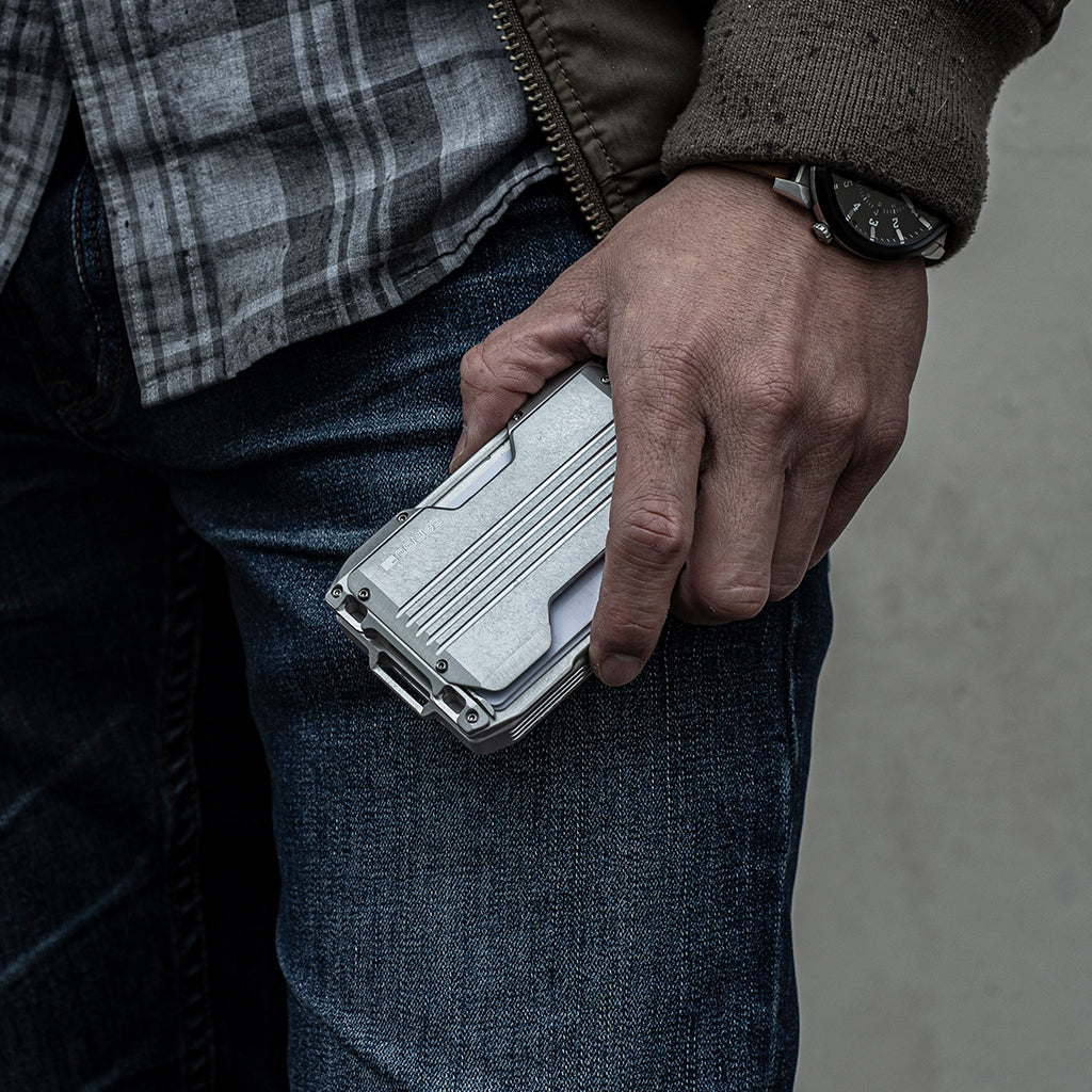 A10 Adapt™ Wallet