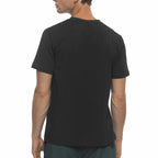 4 Pack Premium Cotton Crewneck T-Shirts // White + Black + Heather