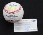 Ivan DeJesus Signed/Auto Yankees 100th OML Baseball MAB 187012