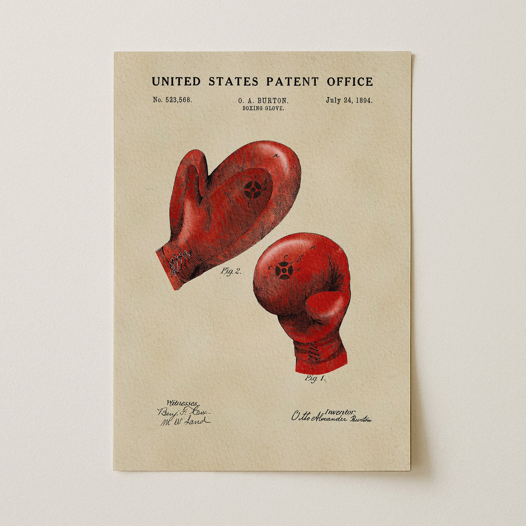 Boxing Glove (1894)