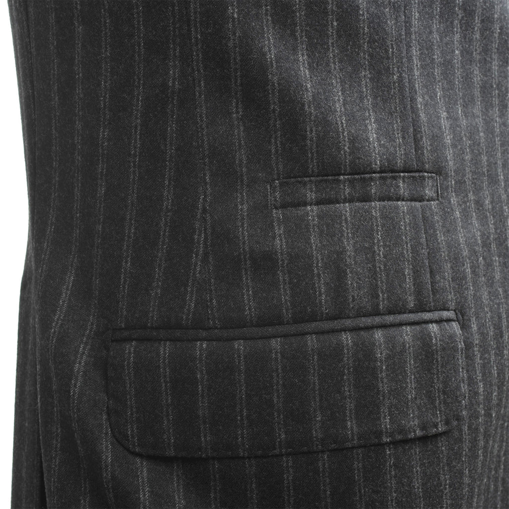 Brunello Cucinelli // Weston Blazer // Gray