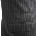 Brunello Cucinelli // Weston Blazer // Gray