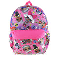 L.O.L. Surprise! Large All Over Print Kids Backpack for School and Travel
