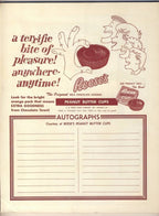 Hershey Bears 2/9 1966 Program vs. Cleveland AHL 127989