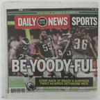 Philadelphia Eagles Daily News Newspaper Super Bowl LII Champs Mint  2018 139980