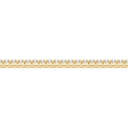 Lab Grown Round Diamond Tennis Bracelet in 14k Yellow Gold (5 cctw  F/G  VS2/SI1)